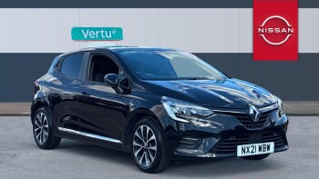 Renault Clio 1.0 TCe 100 Iconic 5dr Petrol Hatchback